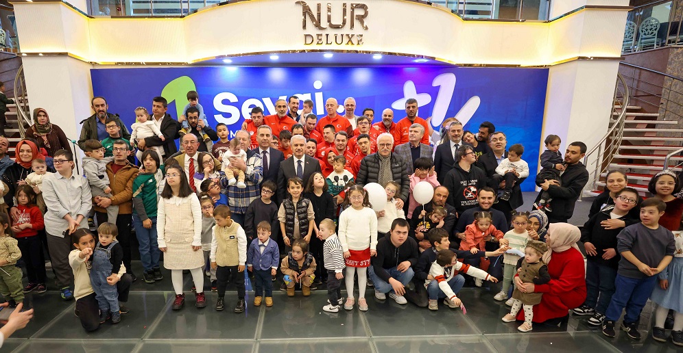 DOSD Meram'da iftar bereketi