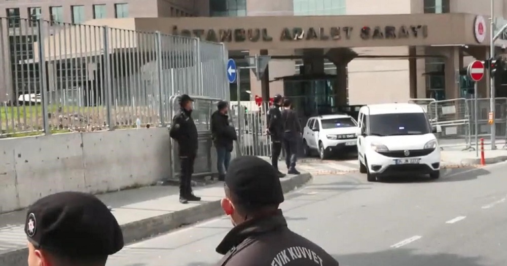 Ekrem İmamoğlu tutuklandı