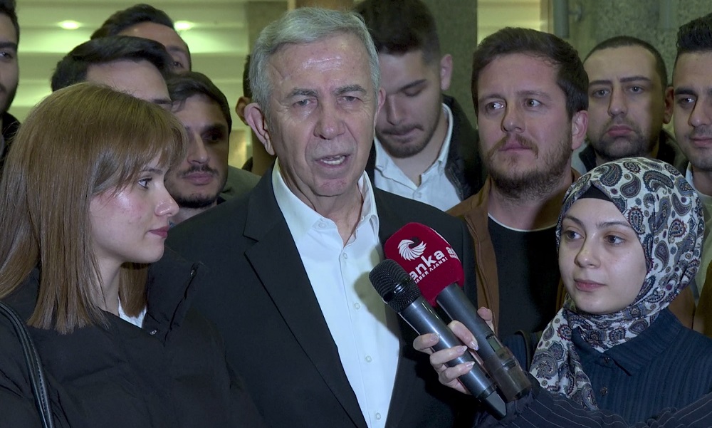 "Erken seçimin zamanı çoktan gelmiştir"