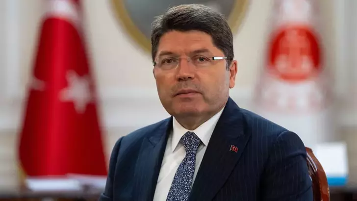 Adalet Bakanı Tunç'tan açıklamalar