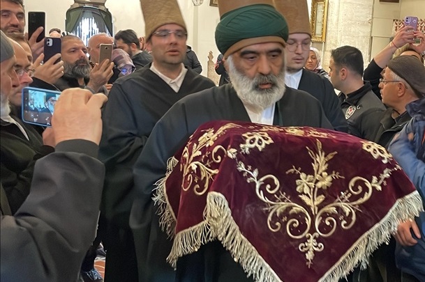Sakal-ı Şerif ziyarete açılacak