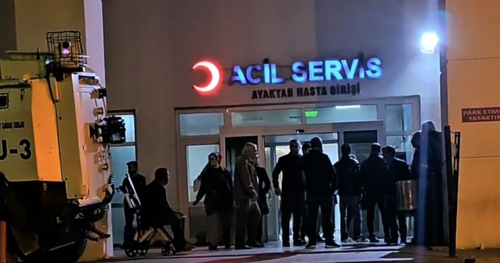 2 grup arasında silahlı kavga: 1 ölü 6 yaralı