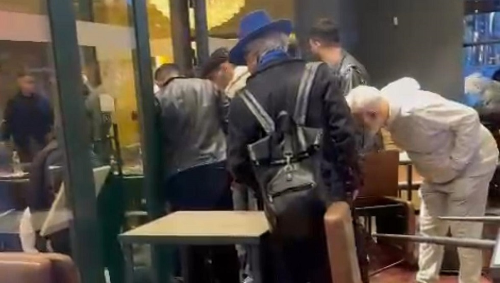 Restoranda vurulan şahıs örgüt liderinin sağ kolu çıktı