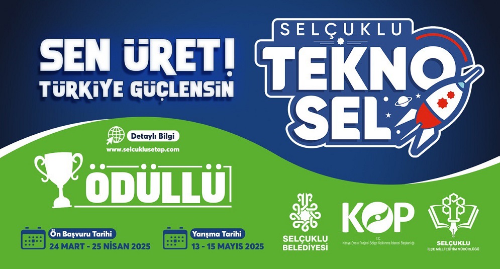 Ödüllü yarışmaya başvurular başladı