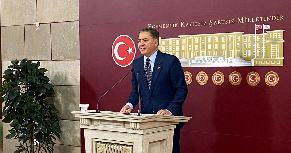 "Cumhurbaşkanı CHP'ye operasyon hazırlığı yapıyor"