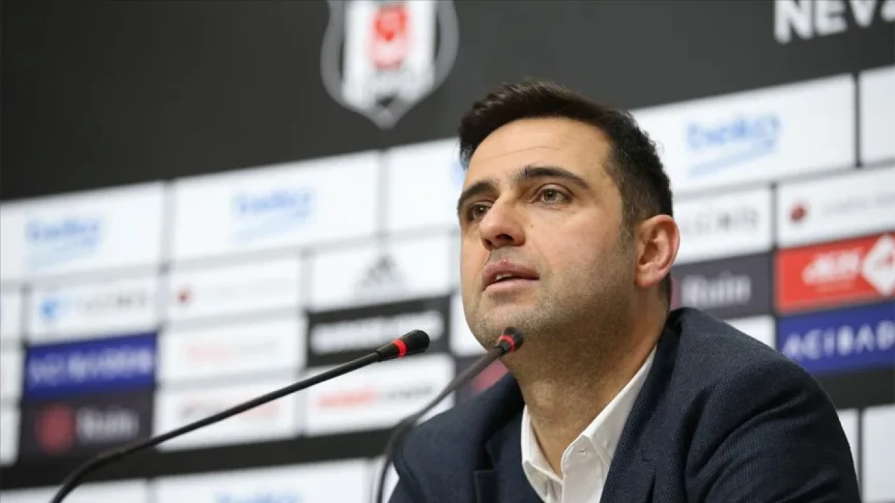 TFF'de istifa
