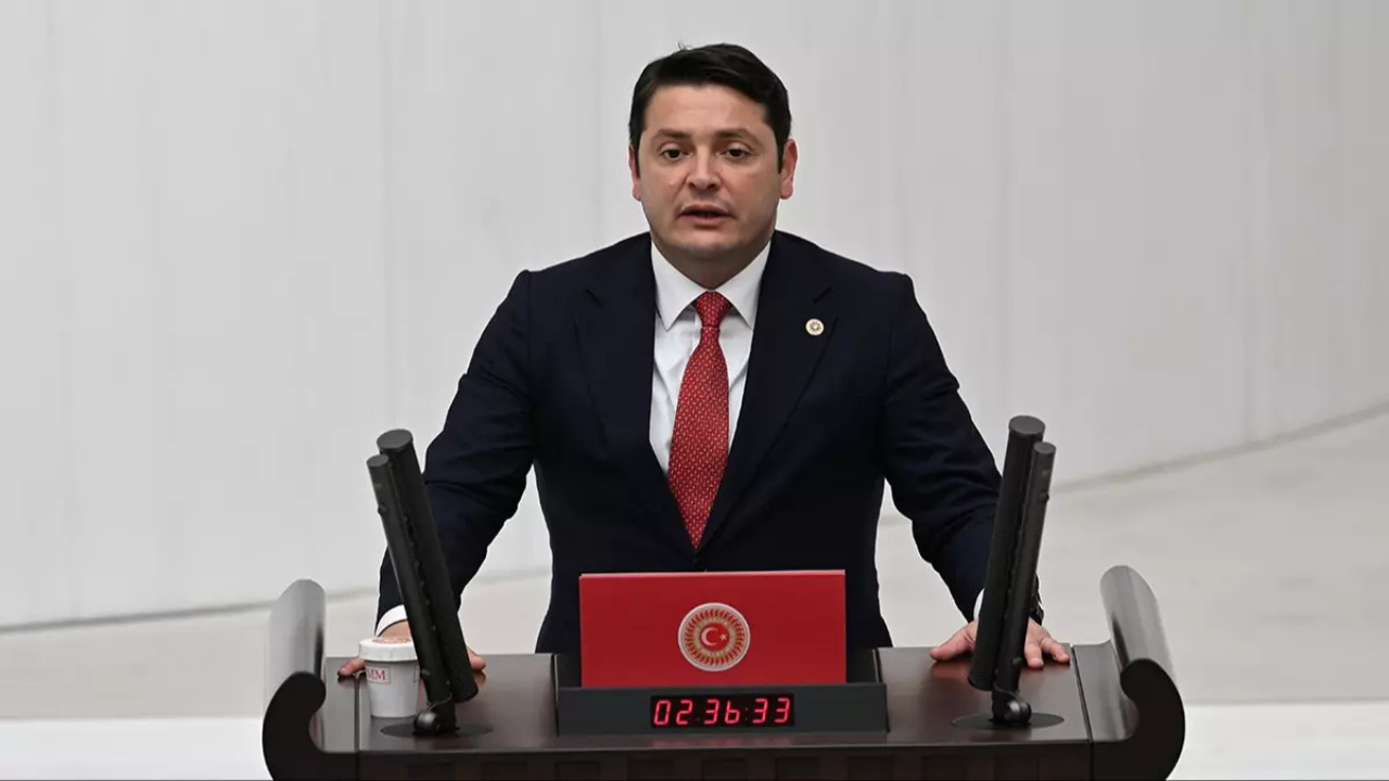 Milletvekili Özer hakkında soruşturma açıldı