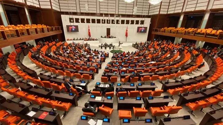 TBMM Genel Kurulu'nda 'İmamoğlu' tartışması