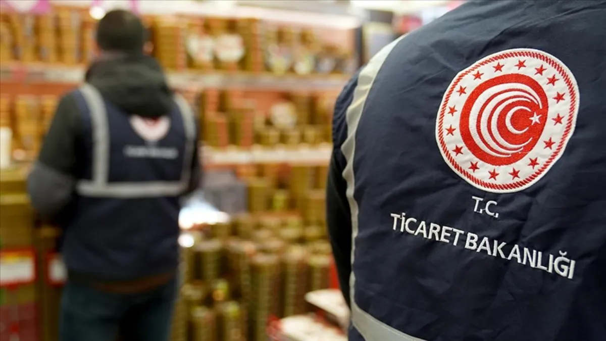 Denetimlerde yüzlerce firmaya ceza yağdı