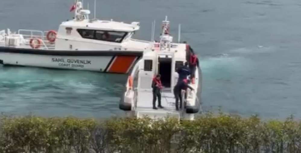 İstanbul Boğazı’nda 2 erkek cesedi bulundu