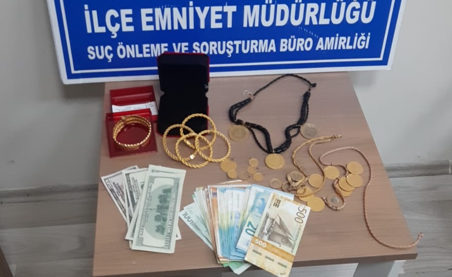 Milyonluk dolandırıcılık son anda engellendi!