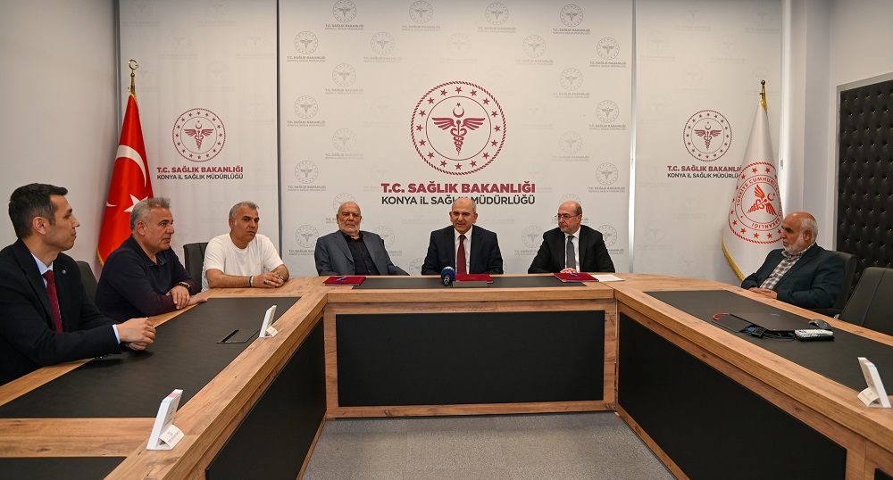 Selçuklu'ya yeni bir ASM yapılıyor