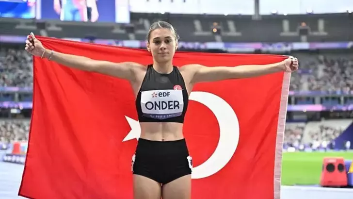 Aysel Önder Avrupa şampiyonluğuna ulaştı