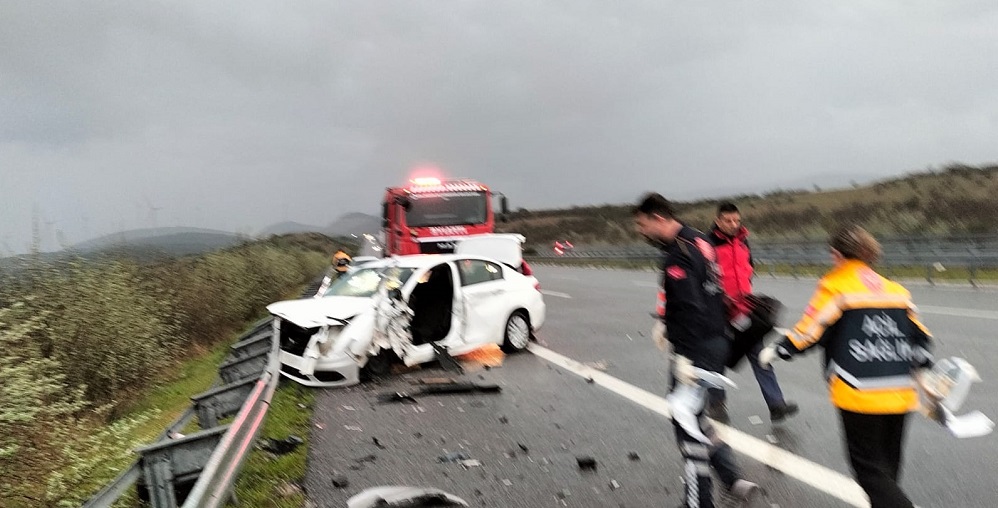 2 günde 19 kişi hayatını kaybetti