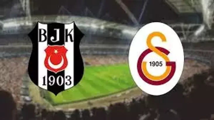 Beşiktaş ve Galatasaray, PFDK'ya sevk edildi