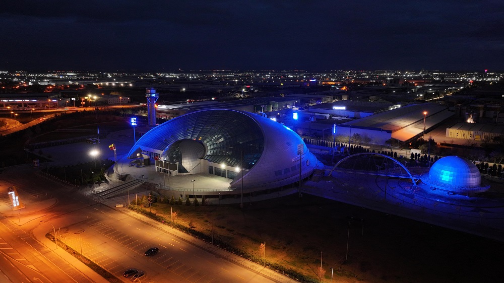 Konya Büyükşehir'den farkındalık uygulaması