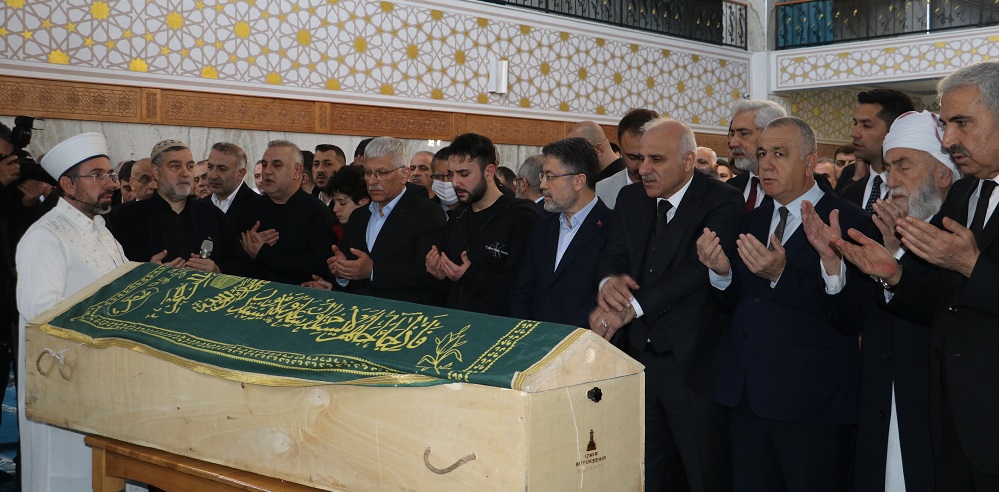 ESK Genel Müdürü kazada hayatını kaybetti