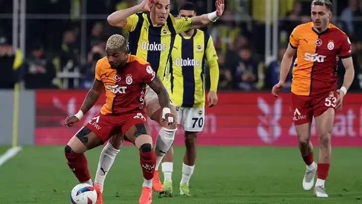 Sarı kırmızılılar Osimhen'le güldü