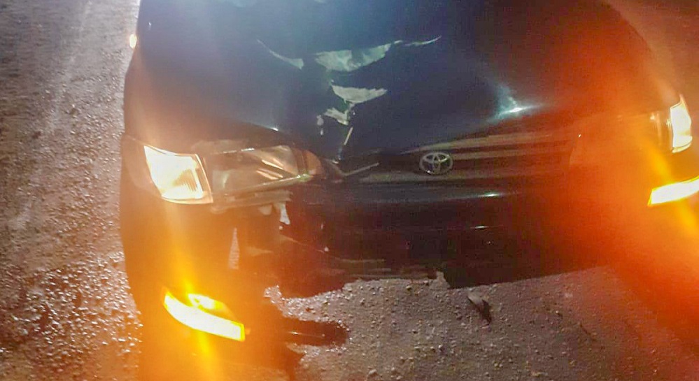 Otomobilin çarptığı yaşlı kadın hayatını kaybetti