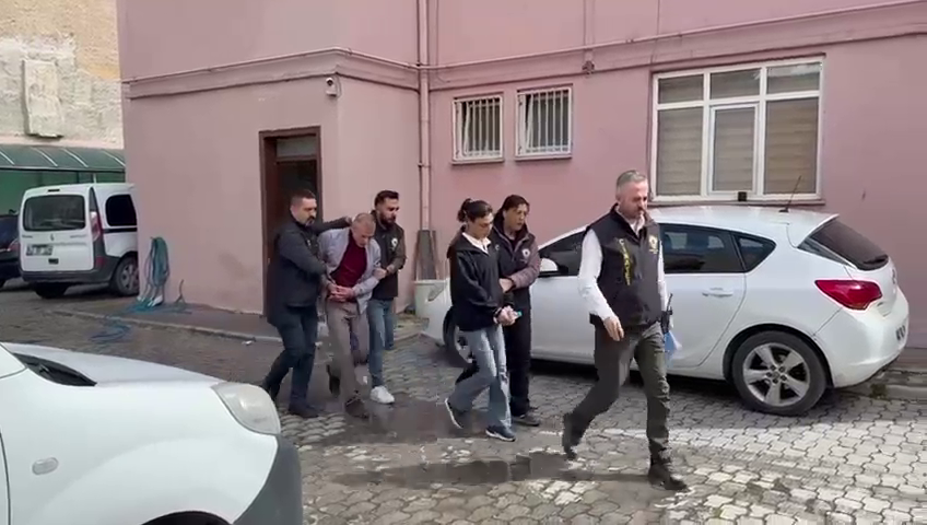 Silahlı saldırının failleri yakalandı
