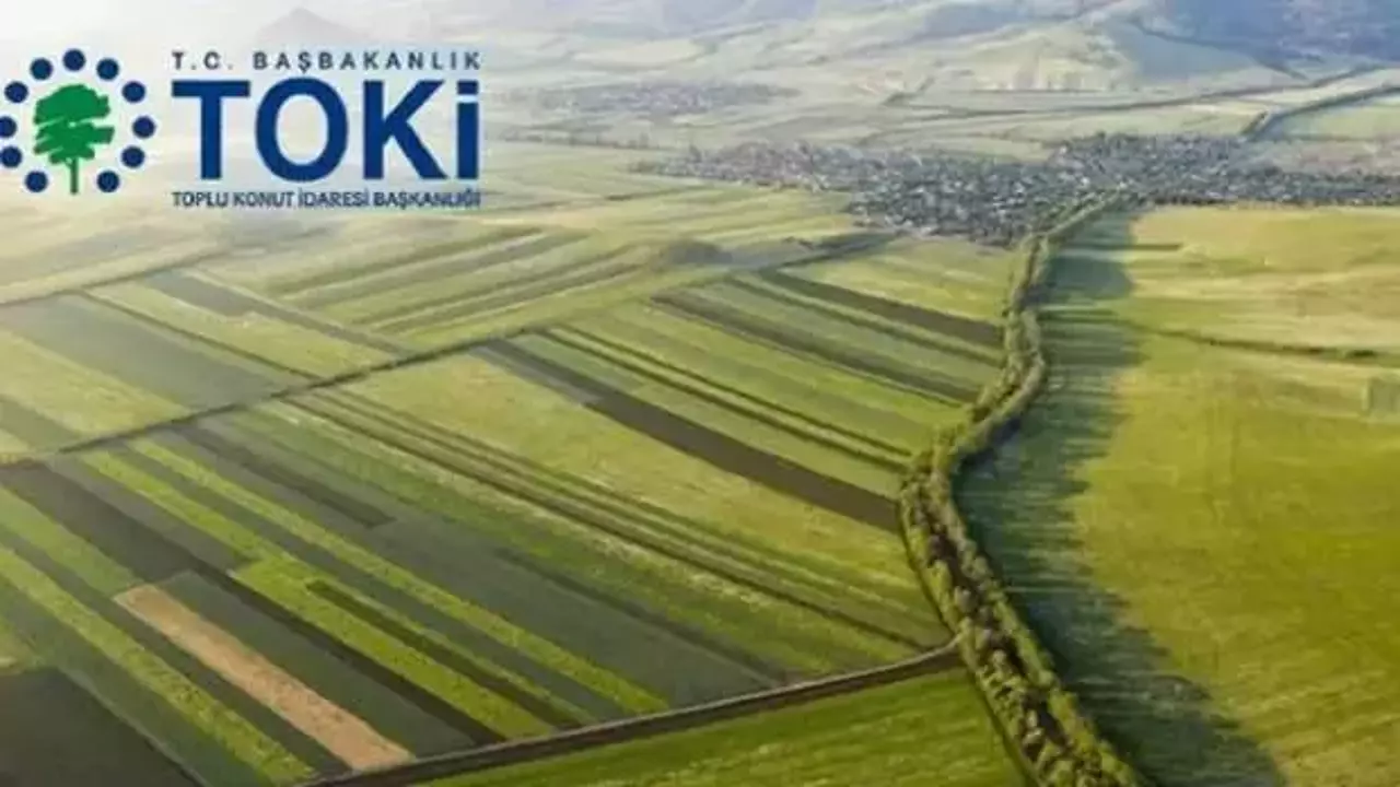 TOKİ 44 ilde arsa satacak
