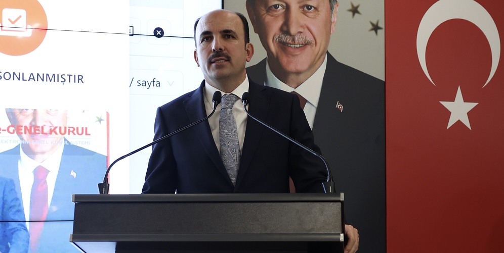 Altay İLBANK Yönetim Kurulu üyeliğine seçildi