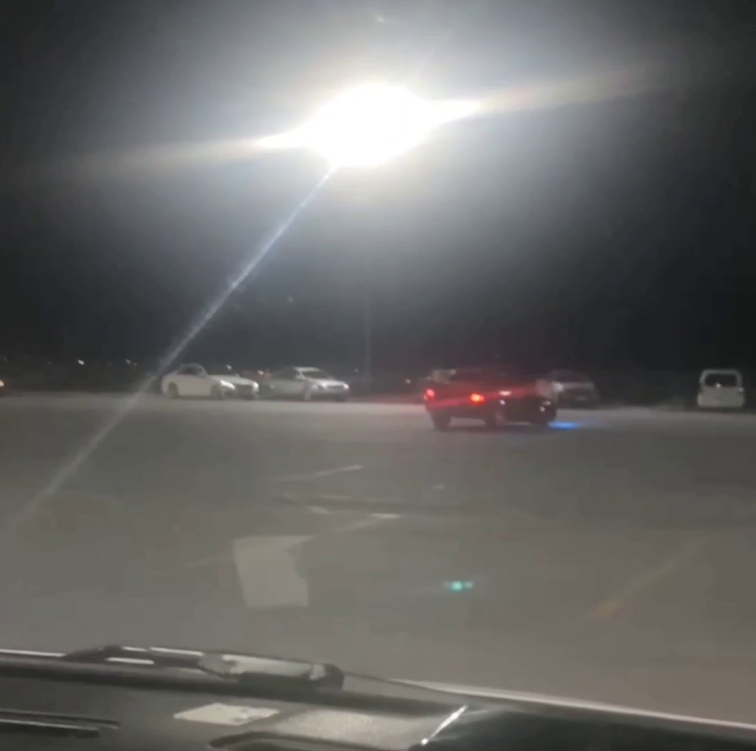 Drift yapanlara ceza
