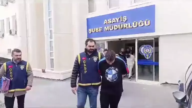 Fuhuş tuzağı ile dolandırıcılık