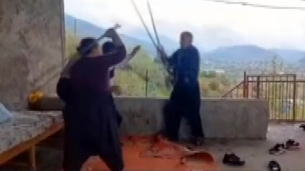 Tarladan yol geçirme kavgası; 7 yaralı
