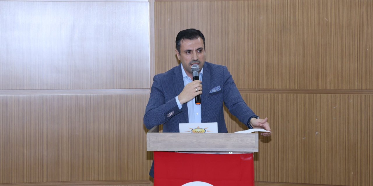 "Cuntacı" diyen Özgür Özel'e sert tepki