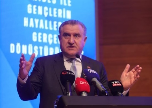 Gençlere 120 milyon TL destek sağlanacak
