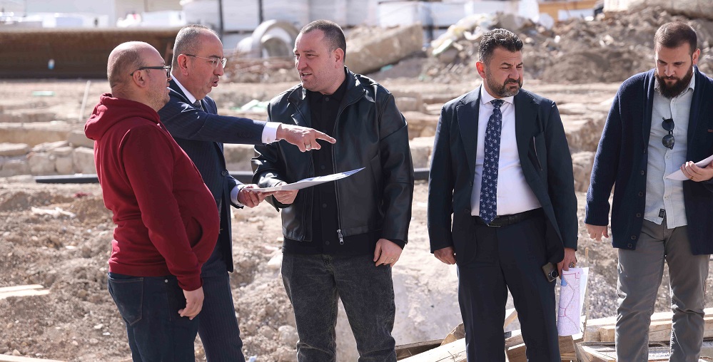 Konya'nın sembollerinden biri olacak