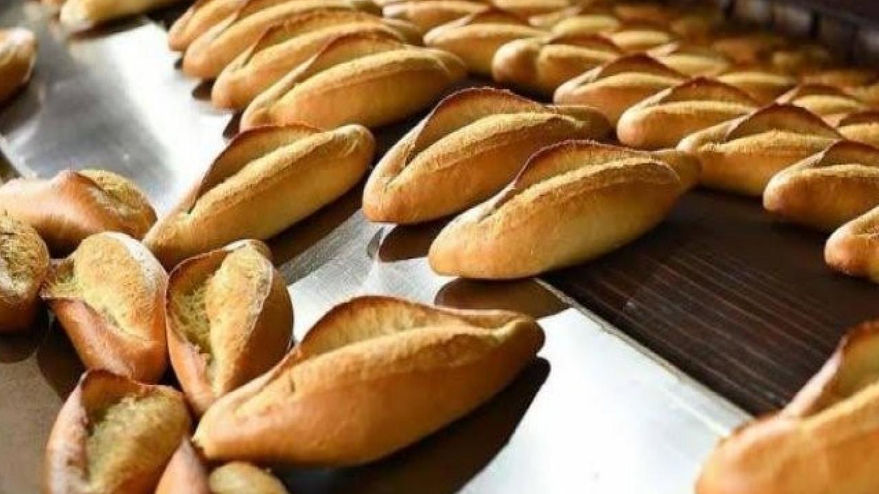 Konya'da ekmeğe zam geldi