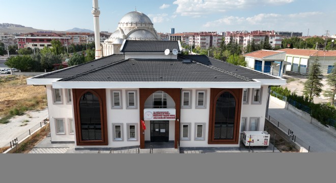 Selçuklu'ya yeni bir sağlık tesisi daha