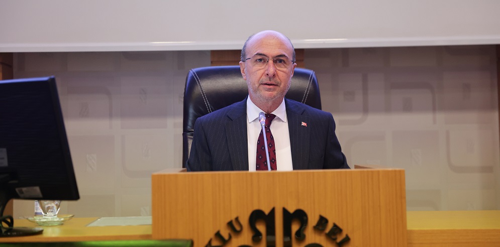"Milli menfaatlerimize aykırı hiçbir teşebbüsü kabul etmiyoruz"