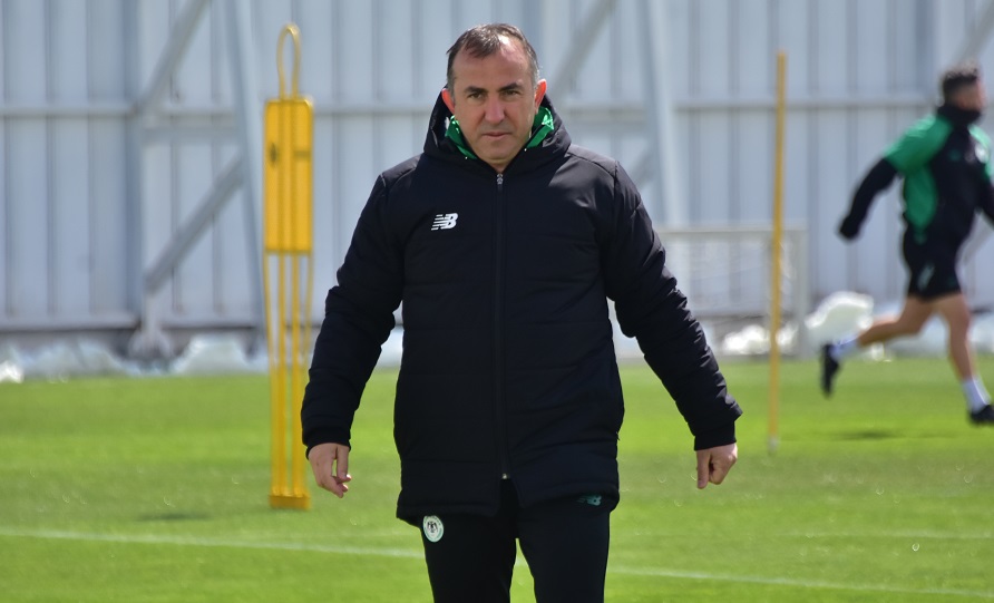 "Rakibimiz ilk yarının flaş takımı"