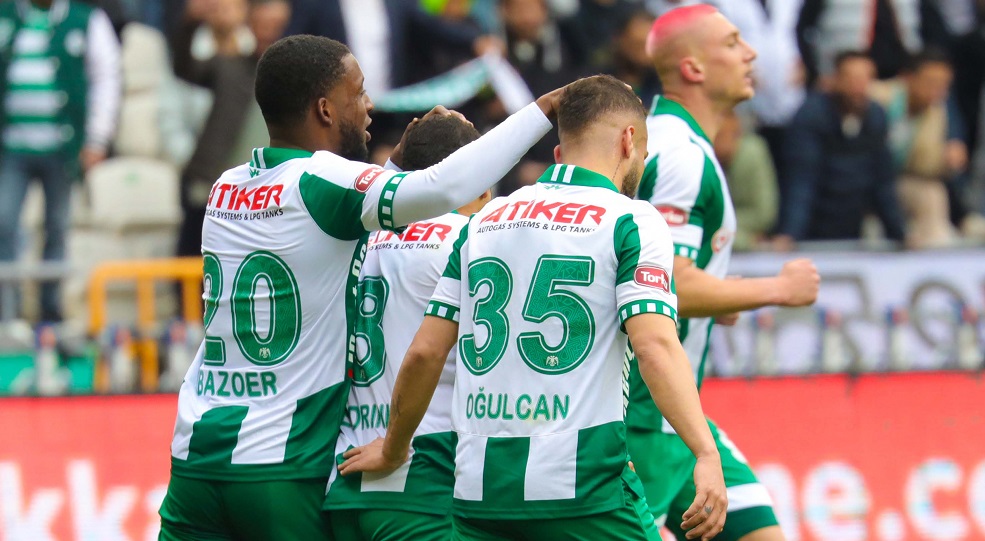 "Evimizde anlamlı bir galibiyet aldık"