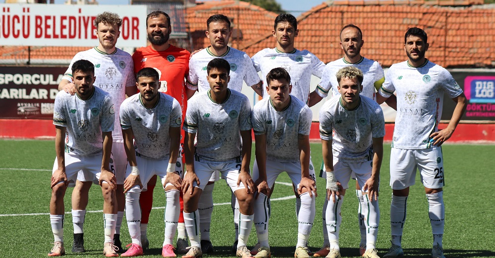 1922 Konyaspor düşme potasında