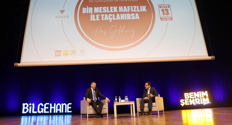 “Bilgehaneler gençler için büyük nimet”