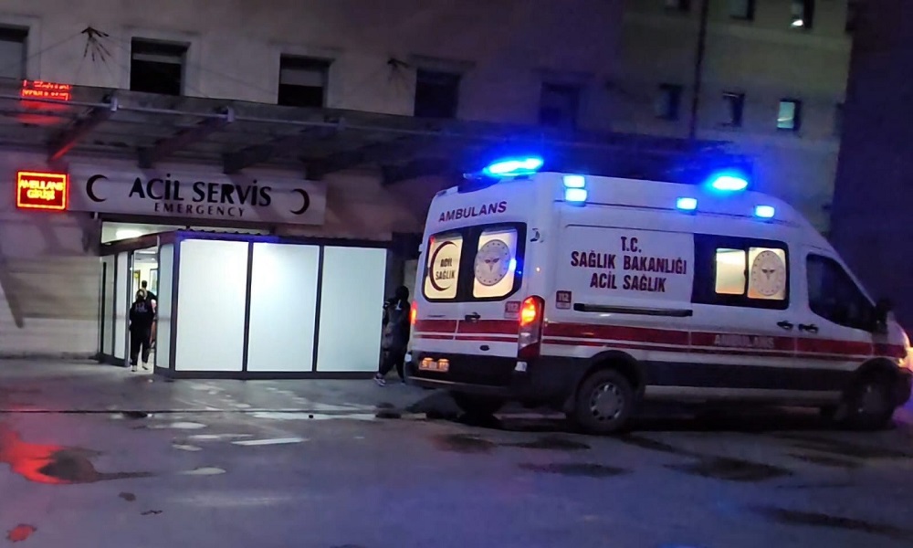 Mevlitte verilen yemekten zehirlendiler