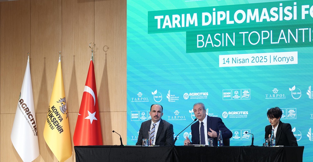 "Konya’nın tecrübesi 10 bin yıllık"
