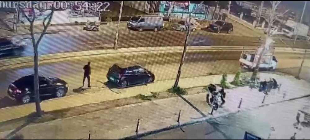 Silahlı kavgada otel müşterisi hayatını kaybetti