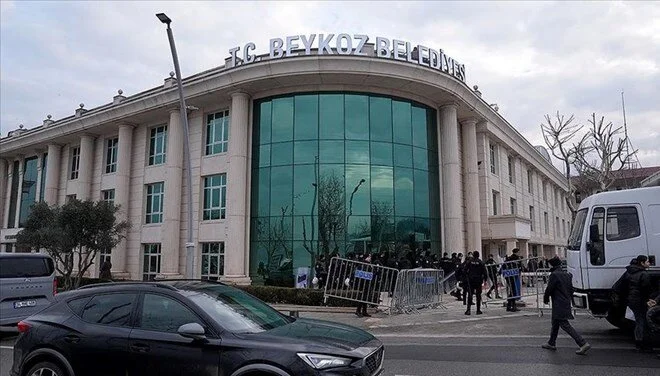 Beykoz Belediye Başkan Yardımcısına tutuklama talebi