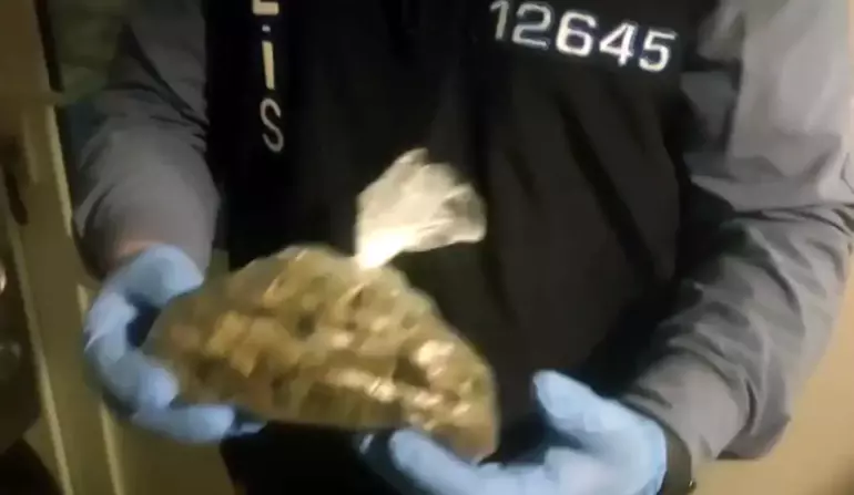 Cumhuriyet tarihinin en büyük uyuşturucu operasyonu