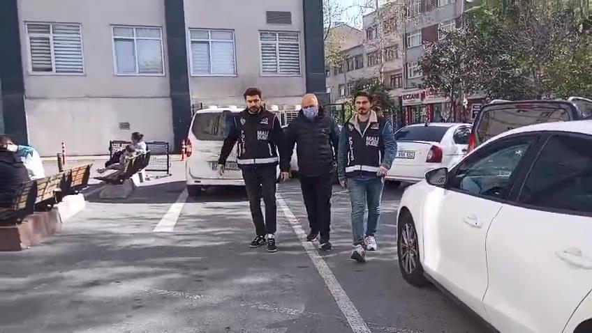 Beşiktaş Belediye Başkan Yardımcısı gözaltına alındı
