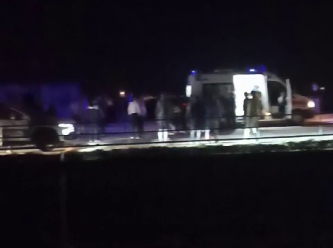 Traktörden düşen çocuk hayatını kaybetti