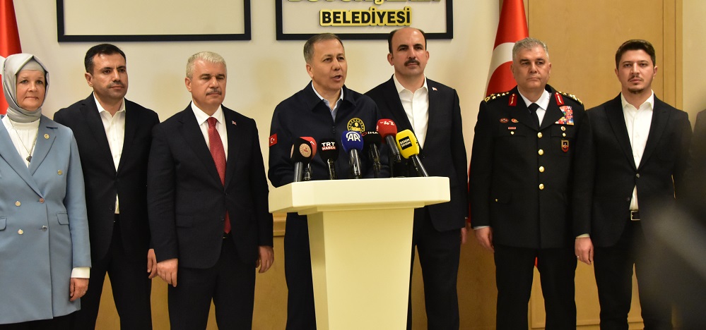 Konya projeleri masaya yatırıldı