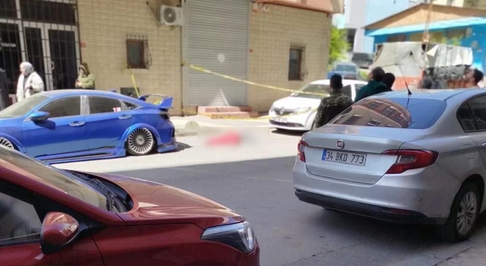 55 yaşındaki kadın 7'nci kattan düştü