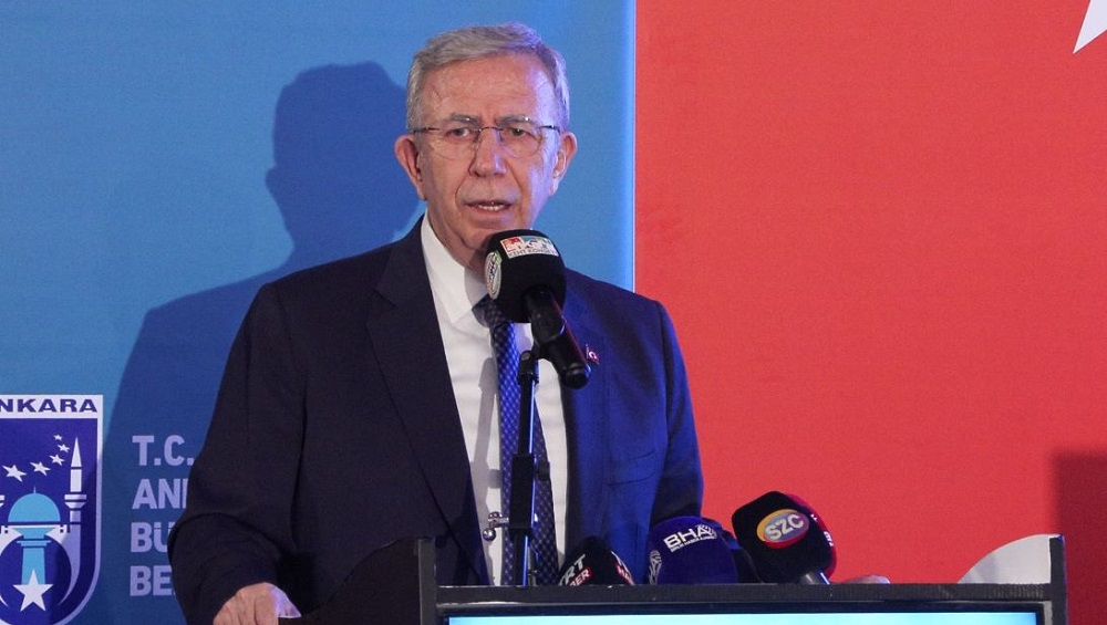 "Bize yaptıklarınızı kendi bürokratlarınıza da yapın"