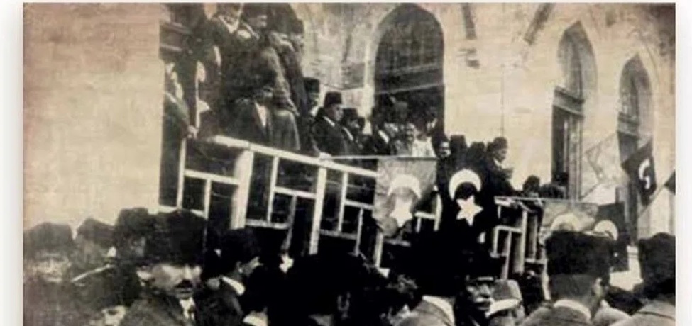 TBMM 105 yaşında